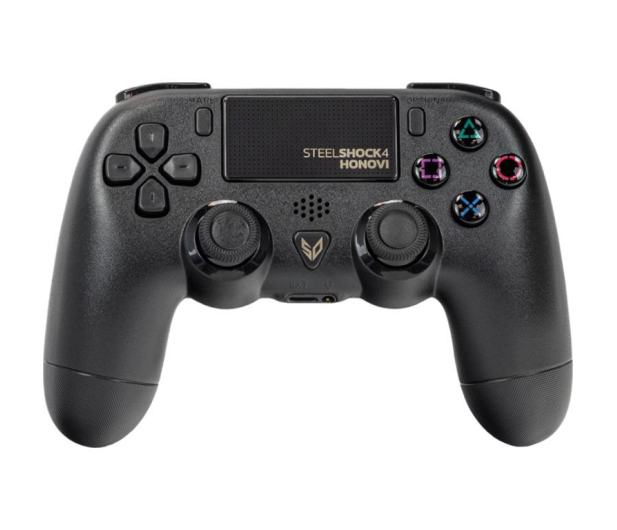 SteelDigi STEELSHOCK 4 HONOVI z etui PS4 - 1103916 - zdjęcie